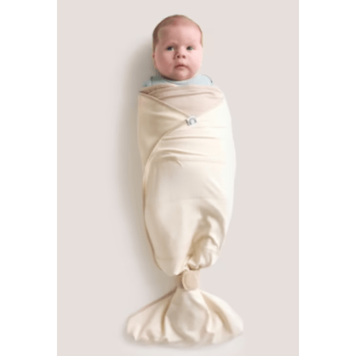 b.e.s.t. swaddle - Coconut Cream