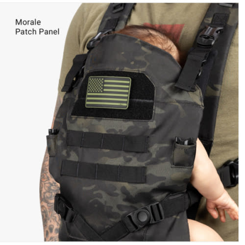 Tactical Baby Carrier® - The Ultimate Hands-Free Solution by TBG – Tactical Baby Gear