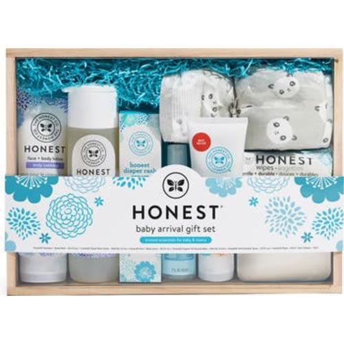 The Honest Company Baby Gift Set