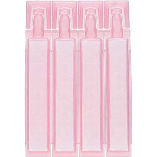 Saline Solution 3ml Unit Dose, 100 per Box.