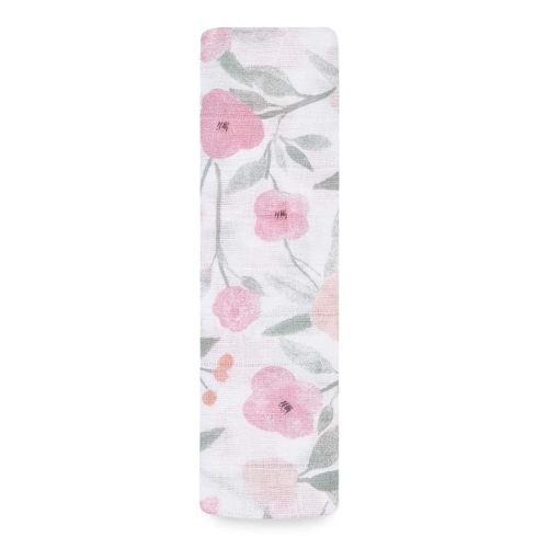 aden + anais Swaddle Blanket, Boutique Muslin - Mon Fleur