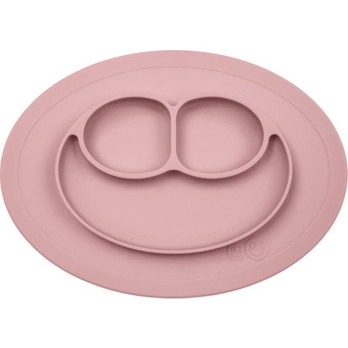 ezpz Mini Mat Silicone Feeding Mat, Blush