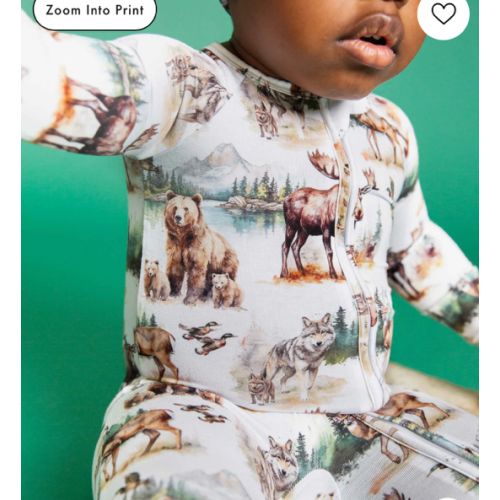 Wood You Believe It Convertible Romper