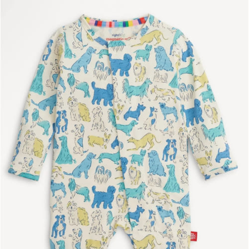 Magnetic RightFit™ Footie – Magnetic Me