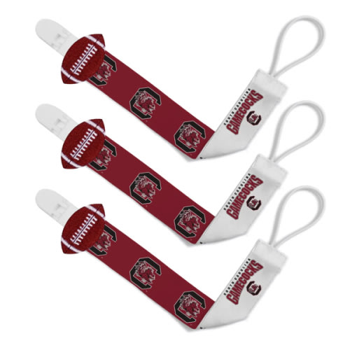 UNIVERSITY OF SOUTH CAROLINA 3PACK PACIFIRE CLIP