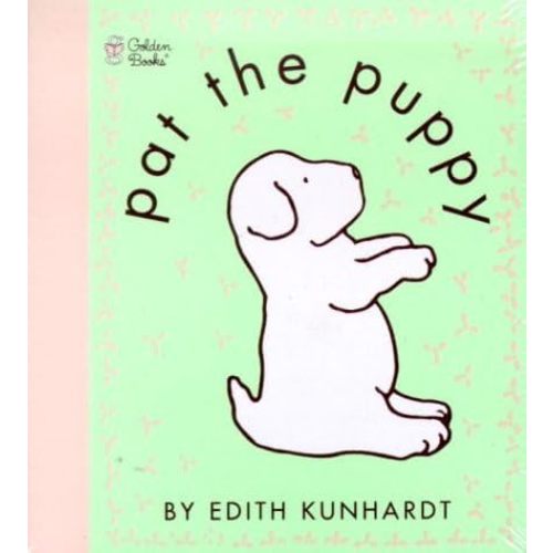 Pat the Puppy (Golden Touch & Feel Books) by Edith Kunhardt (1-Sep-1993) Plastic Comb [Paperback] [Paperback] [Paperback] [Paperback] [Paperback] [Paperback] [Paperback] [Paperback] [Paperback] [Paperback] Paperback