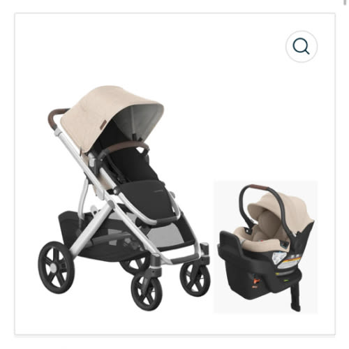 Vista V3 + ARIA Travel System