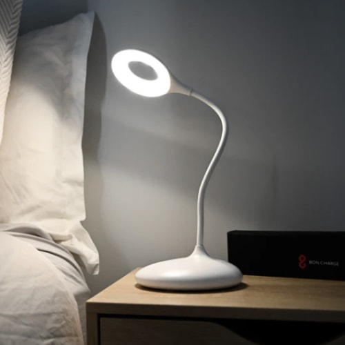 Full Spectrum Lamp (White)