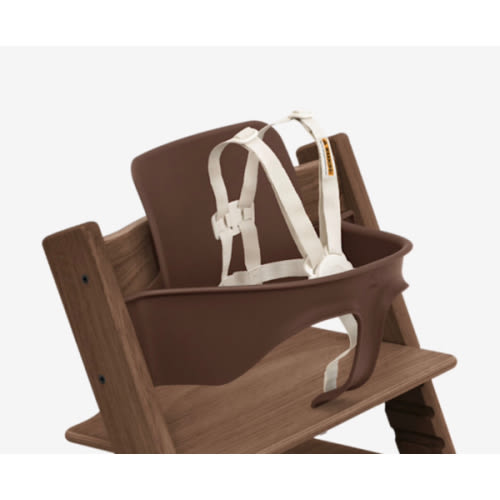 Tripp Trapp® Baby Set² Warm Brown