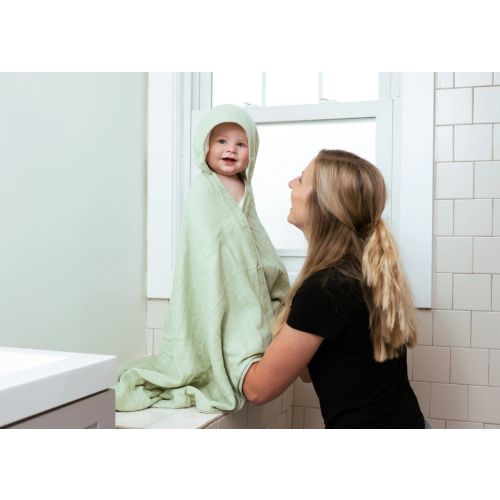 Milli Baby Bath Towel