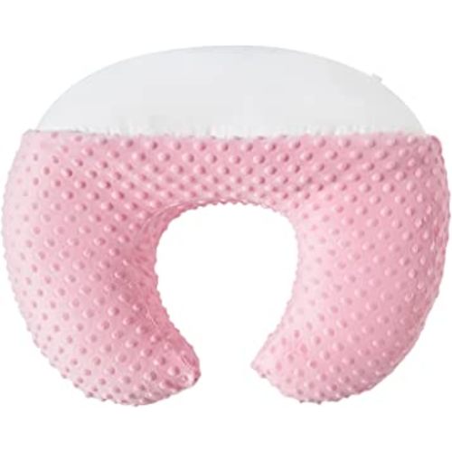 Nursing Pillow for Breastfeeding, Breast Feeding Pillows for Mom, Nursing Pillows for Newborn Baby Support, Nursing Pillow and Positioner with Removable Cover