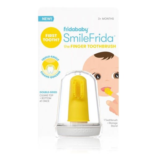 Frida Baby Finger Toothbrush SmileFrida