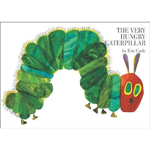 The Very Hungry Caterpillar