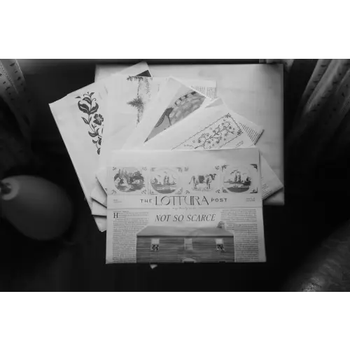 A Year of Beauty — The Lottura Post