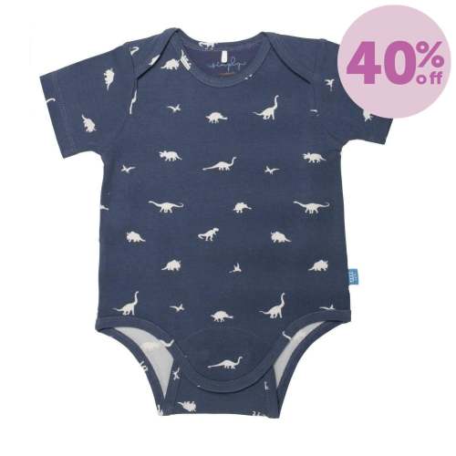 dino CloudStretch™ magnetic bodysuit – Magnetic Me