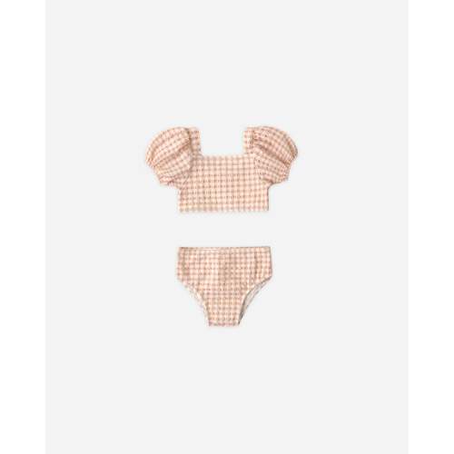 Zippy Two-Piece Melon Check