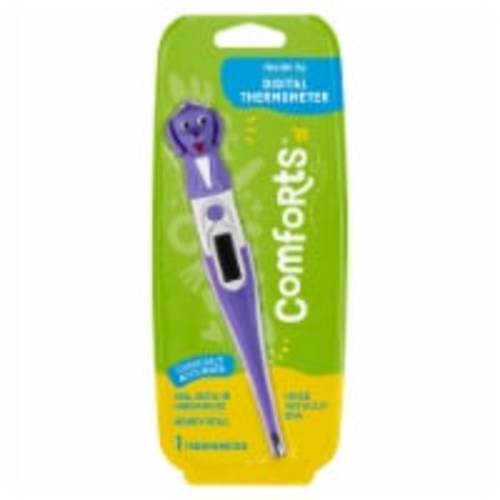 Comforts™ Flexible Tip Digital Thermometer, 1 ct