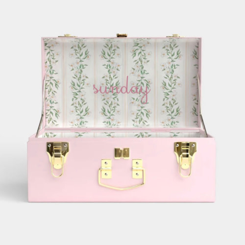 Mini Trunk | Petite Keep