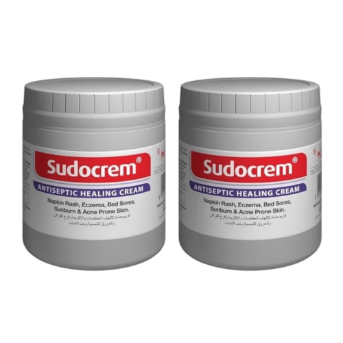 Sudocrem Antiseptic Healing Cream 250 Gm (Pack of 2): Buy Online at Best Price in UAE - Amazon.ae