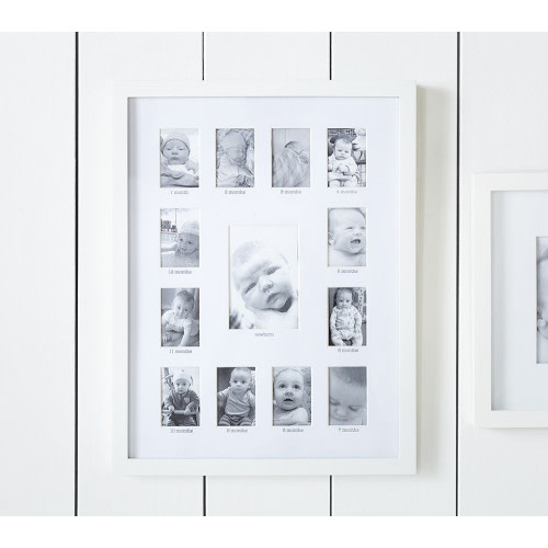 Gallery First Year Frame (17" x 13")