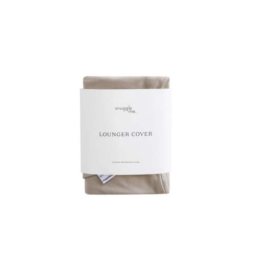 Infant Lounger Cover | Birch