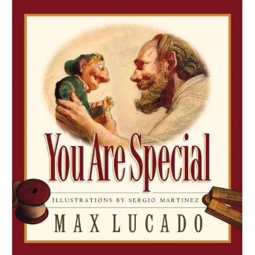 You Are Special (board Book) - (max Lucado's Wemmicks) By Max Lucado