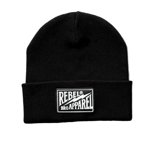 Beanie in Black