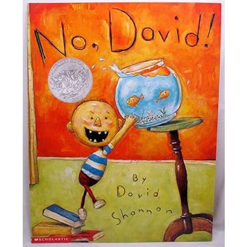 No, David!