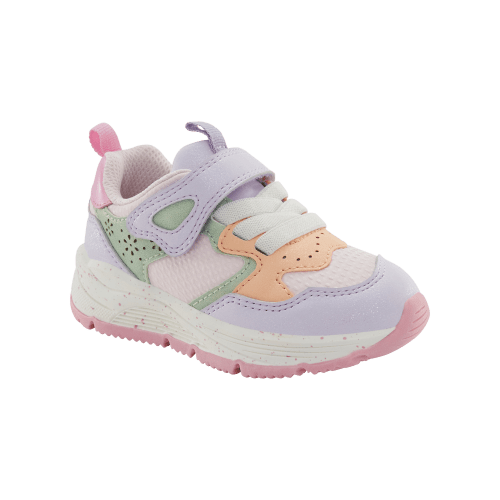 Toddler Casual Sneakers - Purple/Pink - OshKosh | Carter's