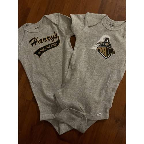 Purdue Onesie Bodysuit Infant Boilermakers