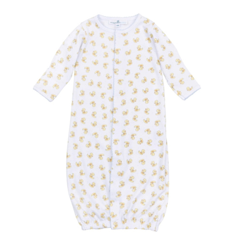 Darling Ducklings Print Converter - Light Blue