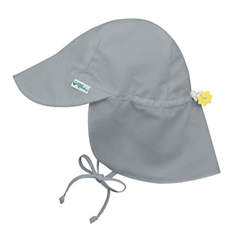 green sprouts Baby Flap Sun Protection Swim Hat