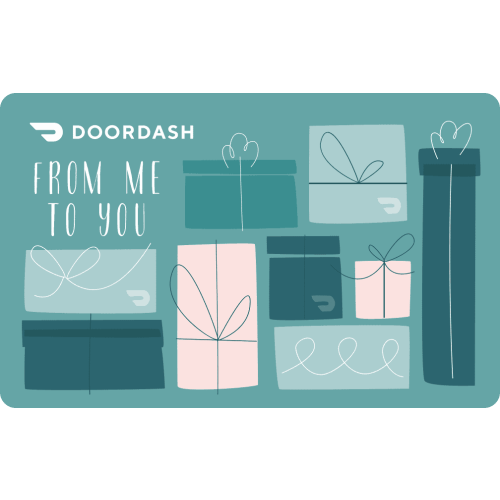 DoorDash Gift Cards
