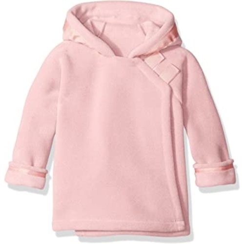 Widgeon Baby Little Kids Polartec Fleece Warmplus Hooded Wrap Jacket