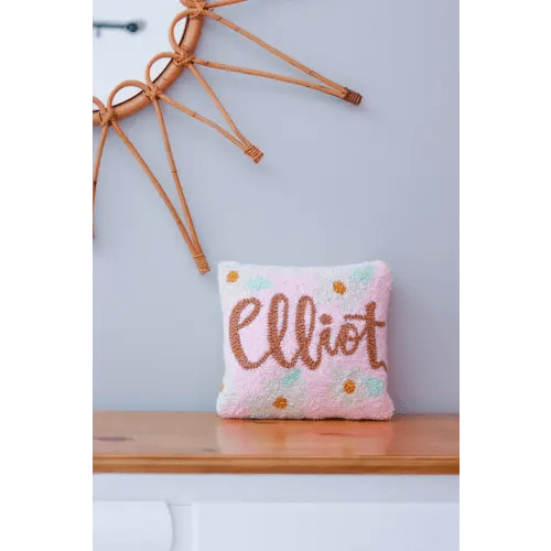 Vineyard Creations - Custom Name Pillow - Gift Card