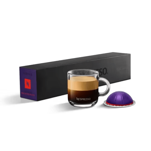 Altissio Decaffeinato Coffee Pods | Espressos | Nespresso™ Country