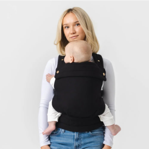 MABĒ The Monarch Carrier - Ebony