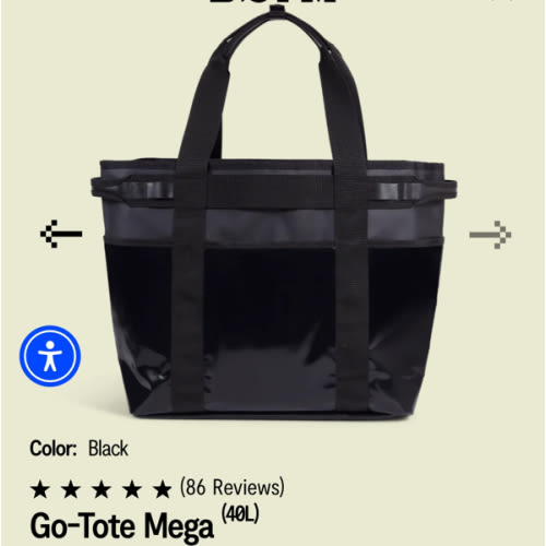 Go-Tote Mega (40L)
