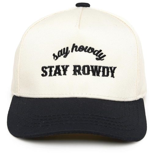 Funky Junque Premium Kids Trucker Hat Vintage Snapback Baseball Cap - Toddler Designs, Infant Sizes