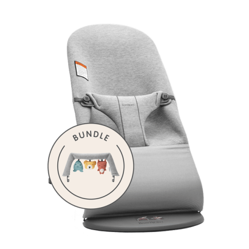 BabyBjörn Bouncer Bundle with Toy