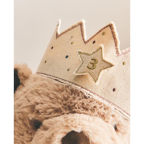 CHILDREN'S BIRTHDAY CROWN