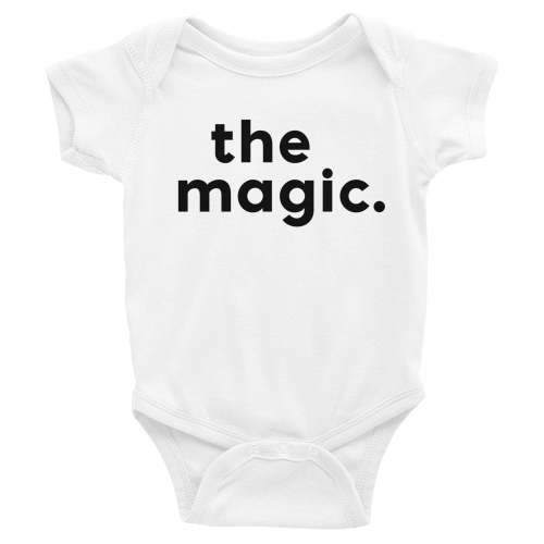 The Magic Onesie
