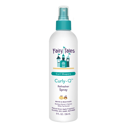 Curly-Q™ Curl Refresher Spray for Curly Hair Kids
