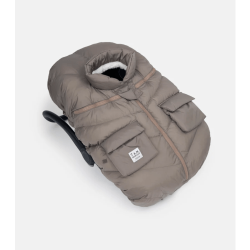 Car Seat Cocoon - Oslo Cloud
