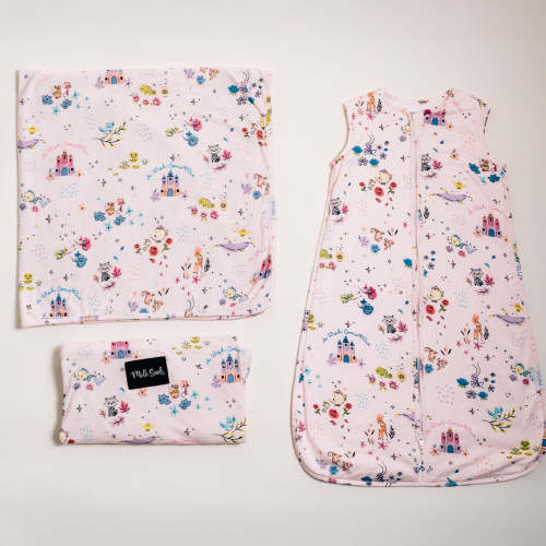 Disney Sleep Bag - A Wish Come True – Milk Snob