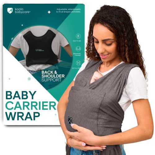 Koala Babycare Baby Carrier Wrap