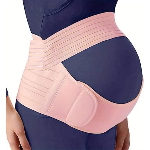 Pregnant Women Maternity Clothes Support Belly Band Waist Care Abdomen Belly Band Back Ropa Brace Pregnancy Protector