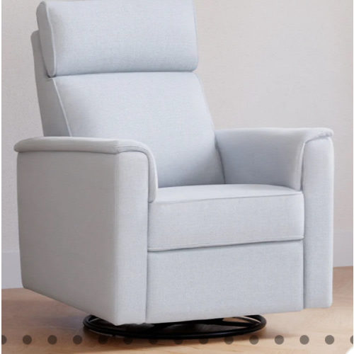 Monogram by Namesake Willa Plus Power Glider Recliner + Power Headrest