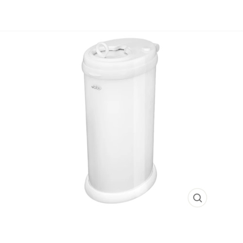 stainless steel diaper pail