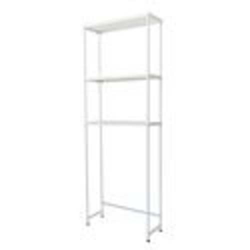 Design Ideas Meshworks Bathroom Shelf